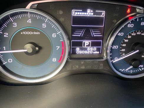 Used 2017 Subaru Crosstrek 2.0i Limited image 19