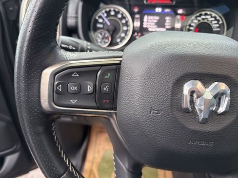 Used 2022 RAM 1500 Rebel w/ Rebel Level 2 Equipment Group image 24