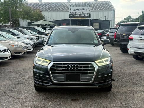 Used 2018 Audi Q5 2.0T Premium Plus AWD/4WD image 3