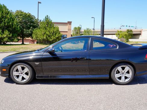 Used 2004 Pontiac GTO RWD image 7