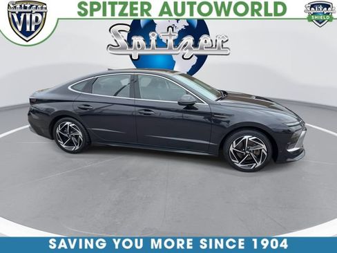 Used 2024 Hyundai Sonata SEL w/ Convenience Package FWD image 10