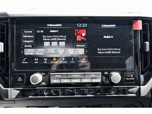 New 2026 Nissan Frontier SV w/ SV Convenience Package image 16