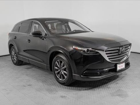 Used 2023 MAZDA CX-9 Touring image 11