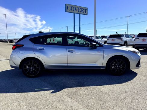 Used 2024 Subaru Impreza RS w/ Popular Package #1 image 6