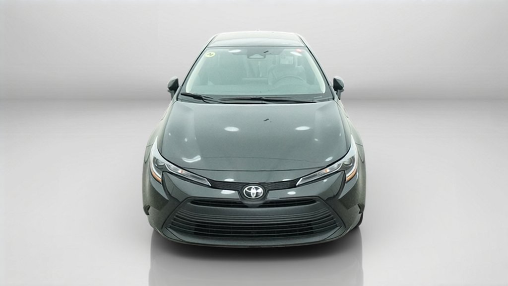 New 2027 Toyota Corolla LE FWD image 16