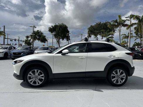 Used 2022 MAZDA CX-30 AWD 2.5 S w/ Premium Package image 27