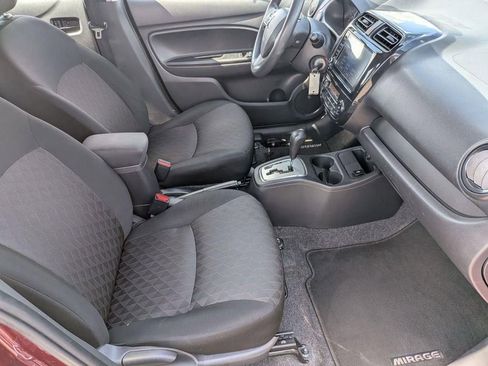Used 2024 Mitsubishi Mirage ES FWD image 30