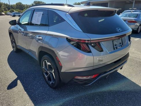 Used 2022 Hyundai Tucson Limited image 6