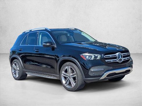 Used 2022 Mercedes-Benz GLE 350 4MATIC image 3