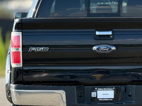 Used 2013 Ford F150 XLT w/ XLT Chrome Pkg AWD/4WD image 13