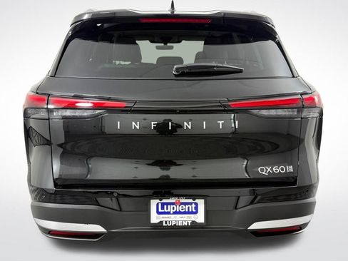Certified 2026 INFINITI QX60 Luxe w/ Cargo Package AWD/4WD image 5