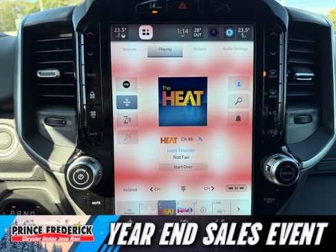 New 2026 RAM 1500 Big Horn image 22