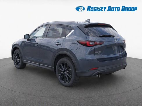 Used 2024 MAZDA CX-5 Carbon Edition AWD/4WD image 3