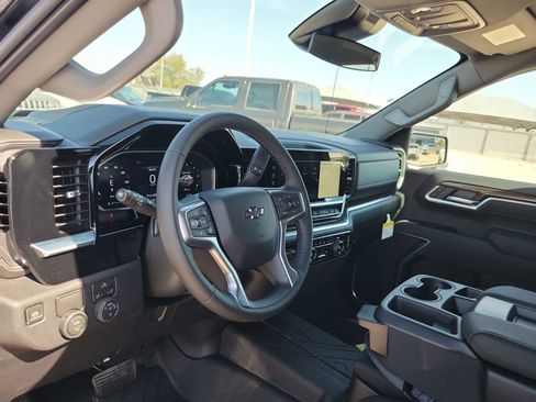 New 2026 Chevrolet Silverado 1500 RST w/ RST Select Package RWD image 10