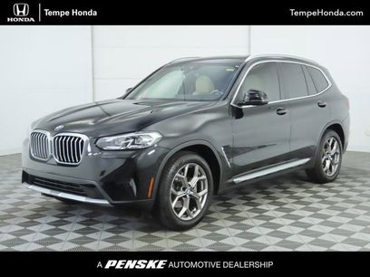 Used 2022 BMW X3 sDrive30i w/ Convenience Package