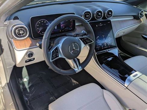 Certified 2022 Mercedes-Benz C 300 Sedan image 10