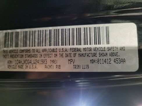 Used 2020 Jeep Wrangler Unlimited Sport AWD/4WD image 33