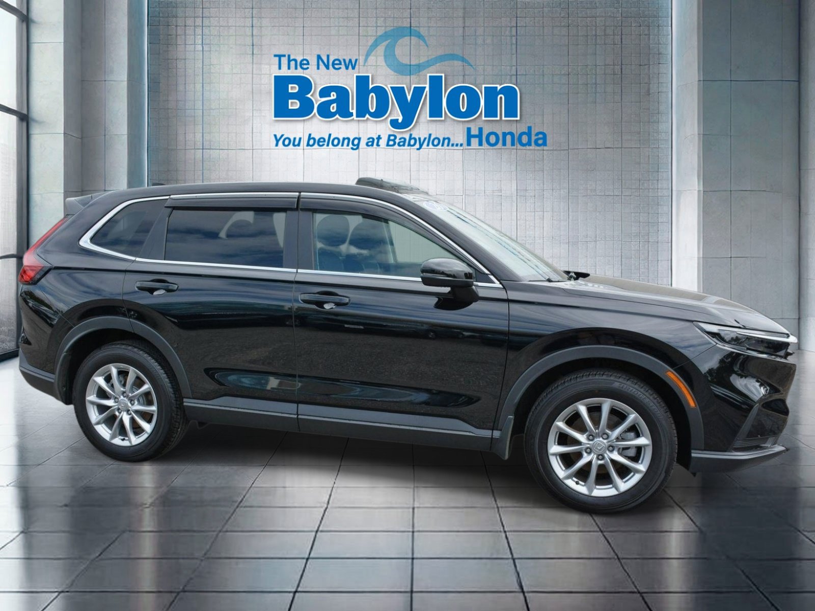 Used 2026 Honda CR-V EX image 5