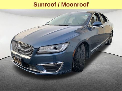 Used 2018 Lincoln MKZ Reserve w/ Climate Package image 5