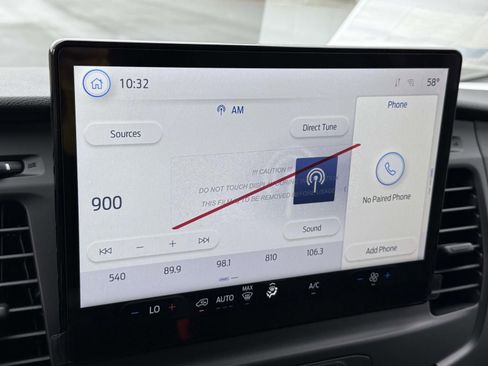 New 2026 Ford Transit 250 Low Roof w/ Load Area Protection Package image 13