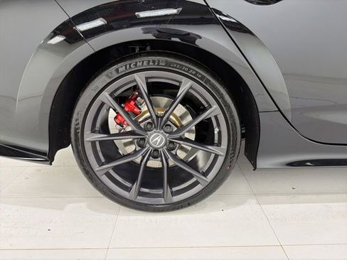 Certified 2025 Acura Integra Type S FWD image 42