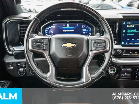 Used 2024 Chevrolet Silverado 1500 High Country w/ High Country Premium Package image 28