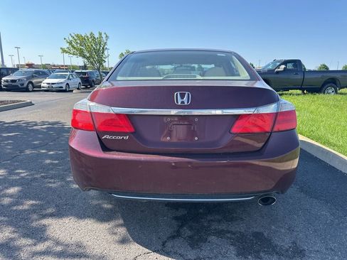 Used 2014 Honda Accord EX image 9