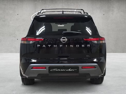 New 2026 Nissan Pathfinder SL FWD image 15