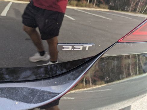 New 2025 Genesis G70 3.3T Advanced w/ Sport Prestige Package image 12