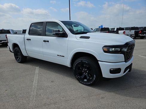 New 2026 RAM 1500 Lone Star AWD/4WD image 10