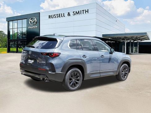 New 2026 MAZDA CX-50 AWD 2.5 Hybrid w/ Weather Package image 4