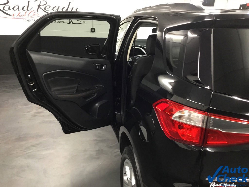 Used 2019 Ford EcoSport SE AWD/4WD image 27
