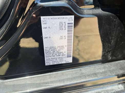 Used 2025 Nissan Altima 2.5 SV FWD image 29