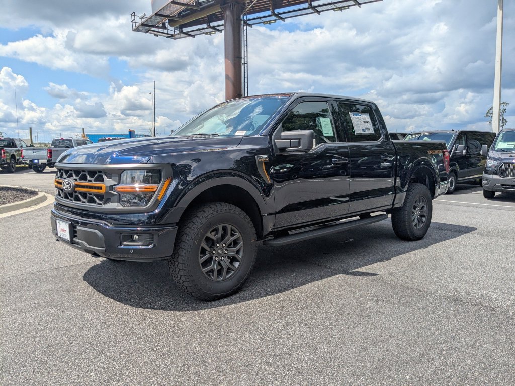 Used 2025 Ford F150 Tremor w/ Bed Utility Package AWD/4WD image 9