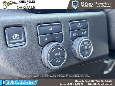 Certified 2025 Chevrolet Silverado 2500 LT w/ Convenience Package AWD/4WD image 22