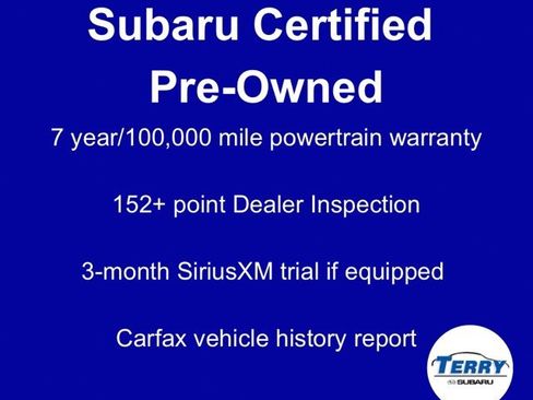 Used 2025 Subaru Outback Limited image 2