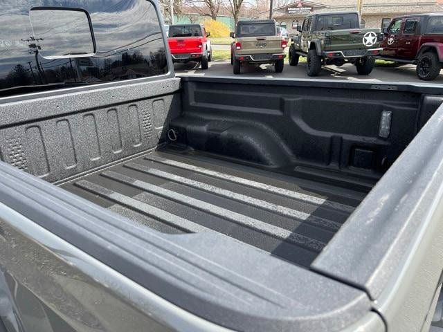 Certified 2020 Jeep Gladiator Rubicon AWD/4WD image 6