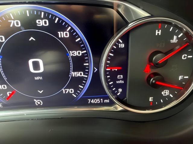 Used 2023 Chevrolet Traverse Premier AWD/4WD image 32