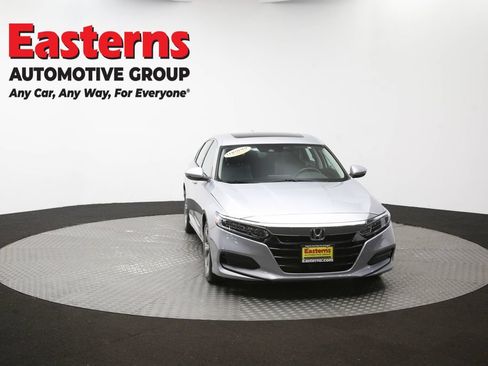 Used 2018 Honda Accord EX-L image 54