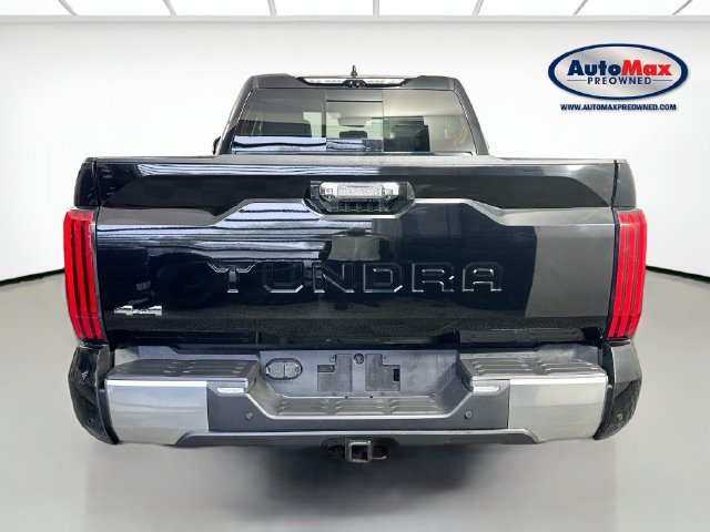 Used 2023 Toyota Tundra Limited w/ TRD Off-Road Package AWD/4WD image 7