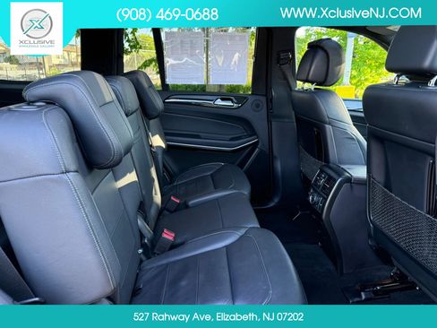 Used 2019 Mercedes-Benz GLS 550 4MATIC image 29