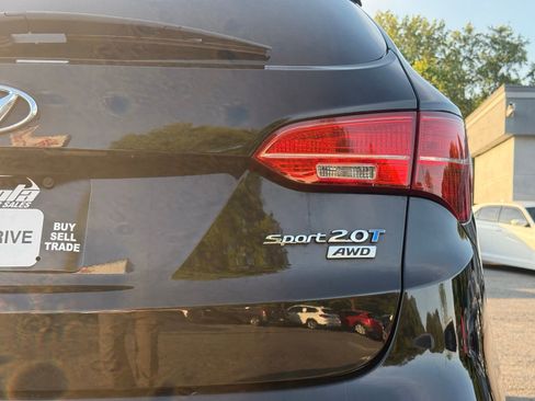 Used 2016 Hyundai Santa Fe Sport 2.0T AWD/4WD image 10