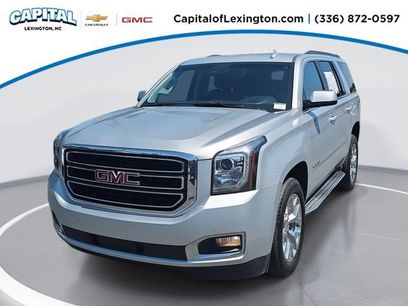 Used 2019 GMC Yukon SLT w/ Open Road Package