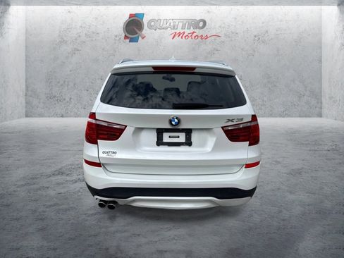 Used 2015 BMW X3 xDrive28i AWD/4WD image 4