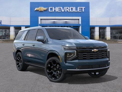 New 2026 Chevrolet Tahoe High Country AWD/4WD image 7
