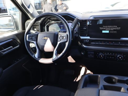 Certified 2025 Chevrolet Silverado 1500 LT image 13