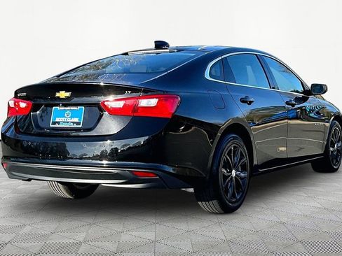 Used 2024 Chevrolet Malibu LT image 5