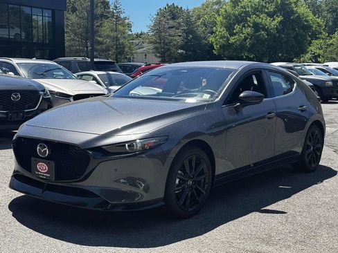 New 2026 MAZDA MAZDA3 Hatchback w/Premium Plus Pkg AWD/4WD image 1