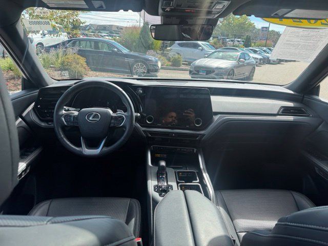 Used 2024 Lexus TX 350 AWD w/ Captains Chair Package image 40