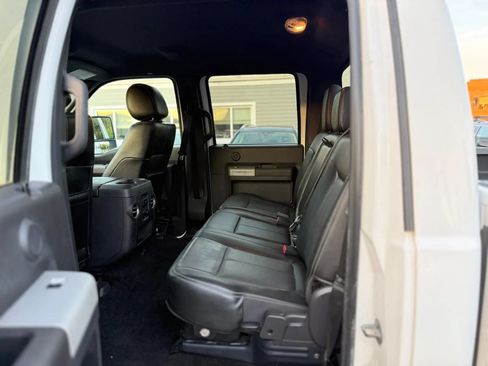 Used 2013 Ford F250 Lariat w/ Chrome Pkg AWD/4WD image 11
